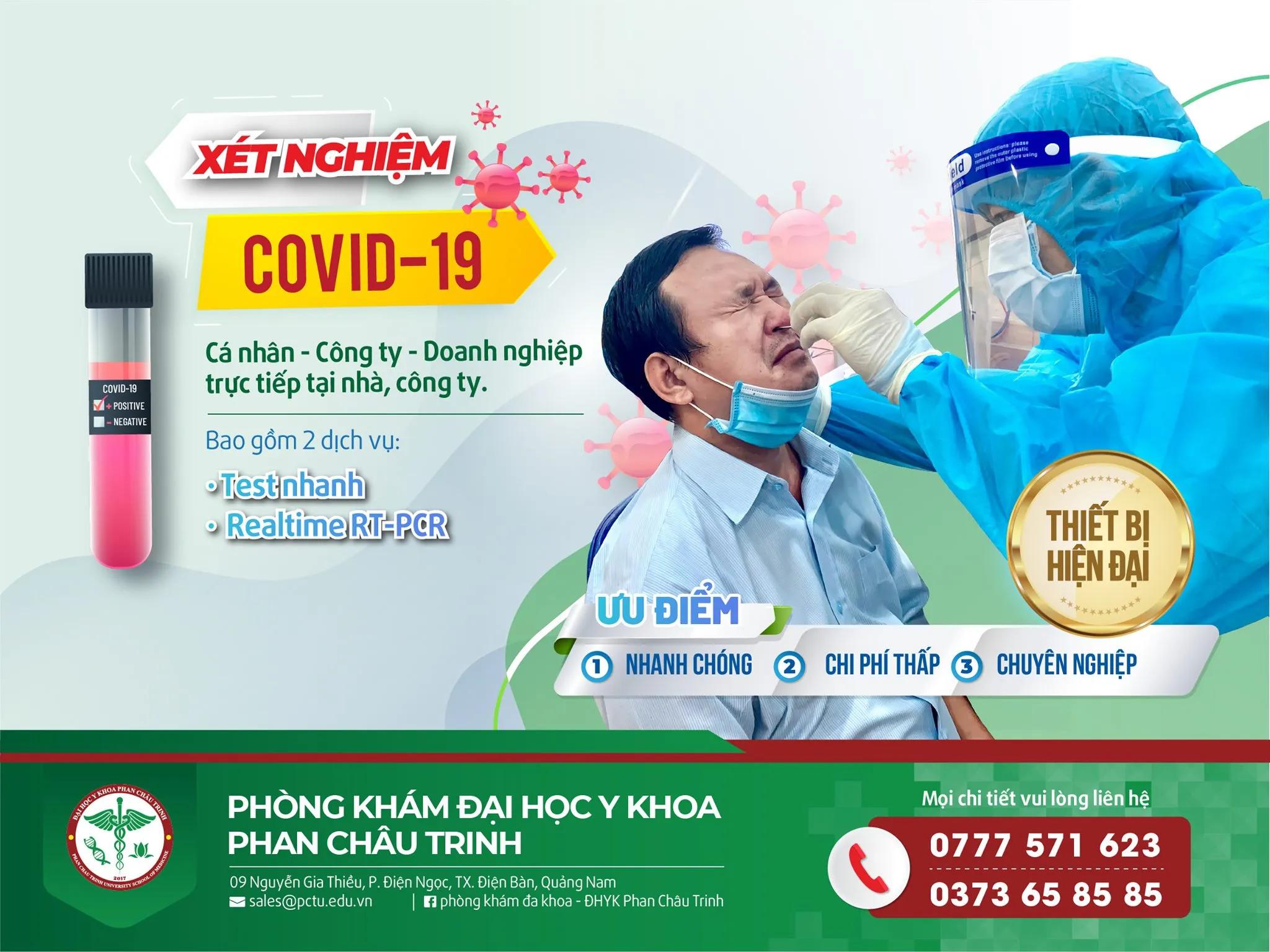 8 địa chỉ phòng khám đa khoa uy tín hàng đầu tại Quảng Nam bạn không nên bỏ qua