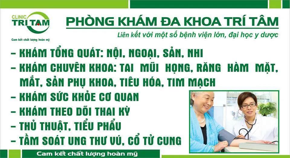 6 Địa chỉ phòng khám đa khoa chất lượng và uy tín bậc nhất Quảng Bình