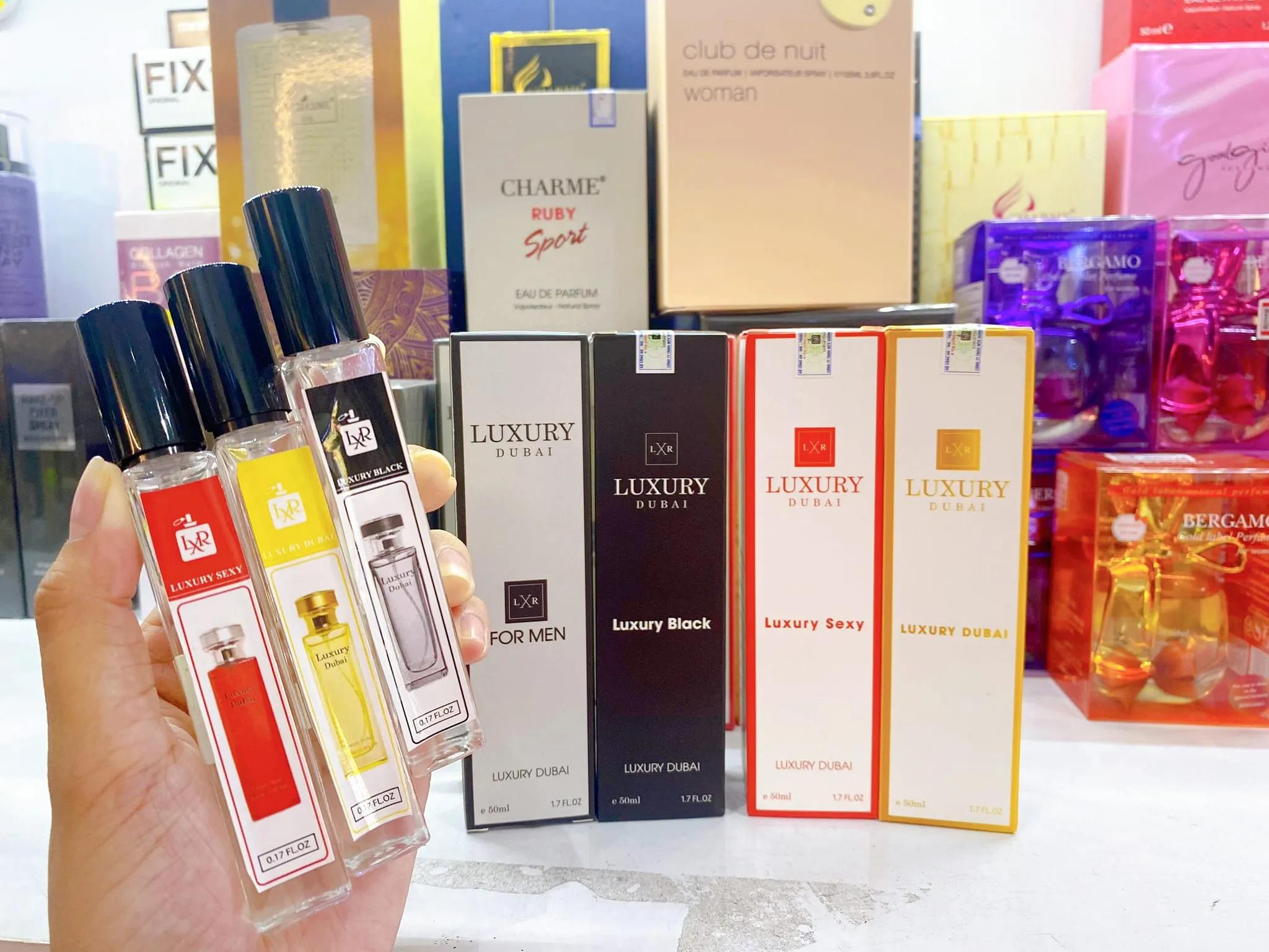 Top 4 cửa hàng nước hoa uy tín tại Bến Tre