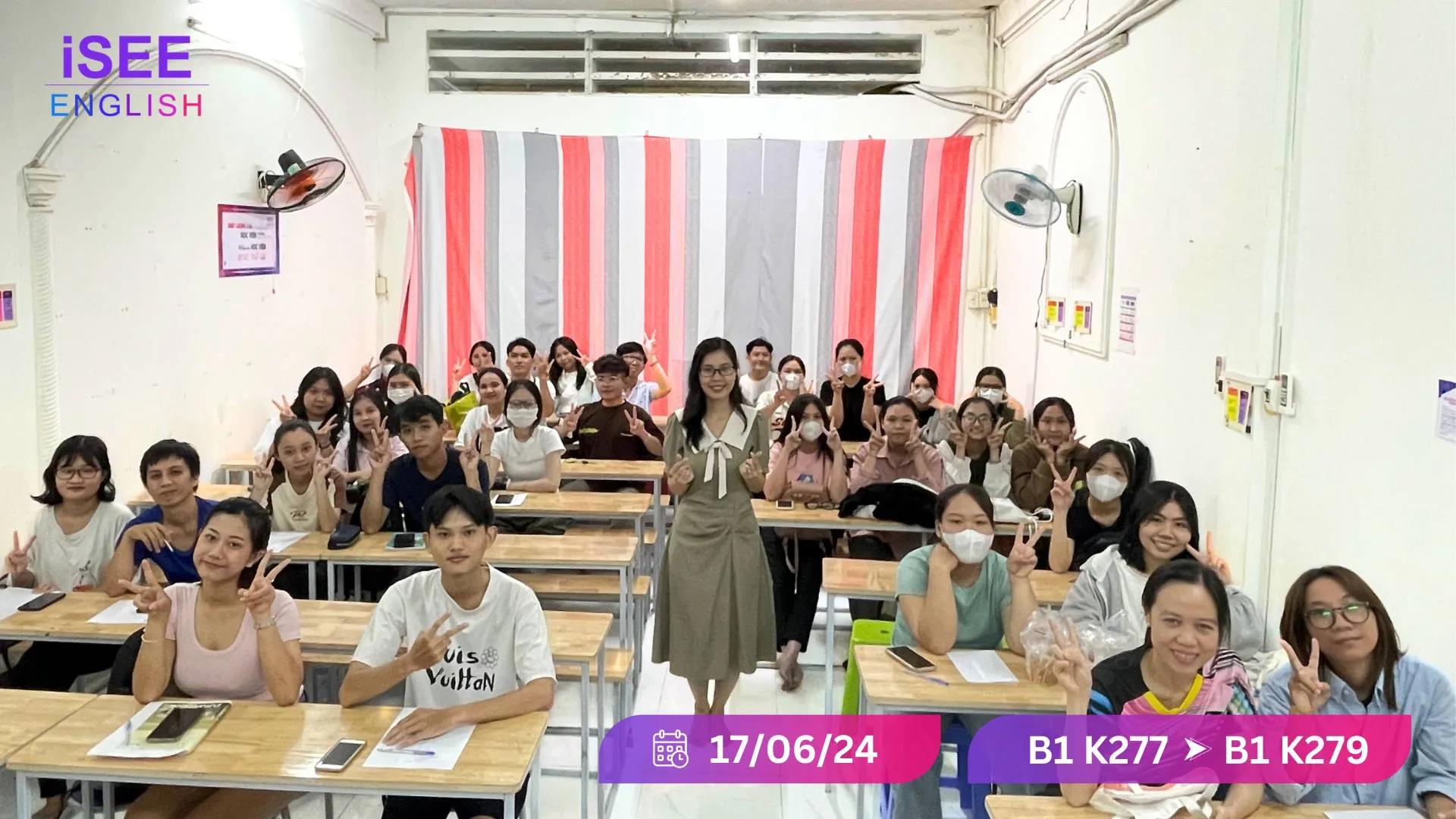 5 Khóa học nổi bật nhất tại Ngoại Ngữ iSEE - Chinh phục tiếng Anh cùng lộ trình bài bản