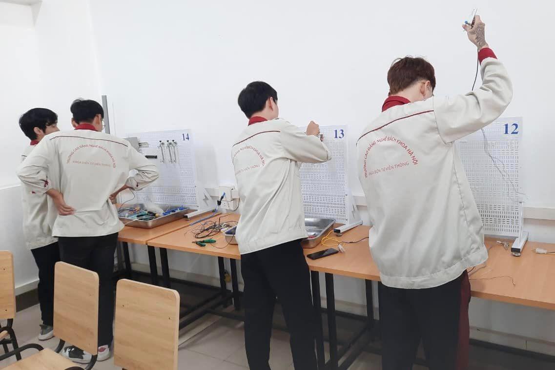 7 trường Cao đẳng tại Hà Nội dẫn đầu về tỉ lệ sinh viên tốt nghiệp có việc làm ngay