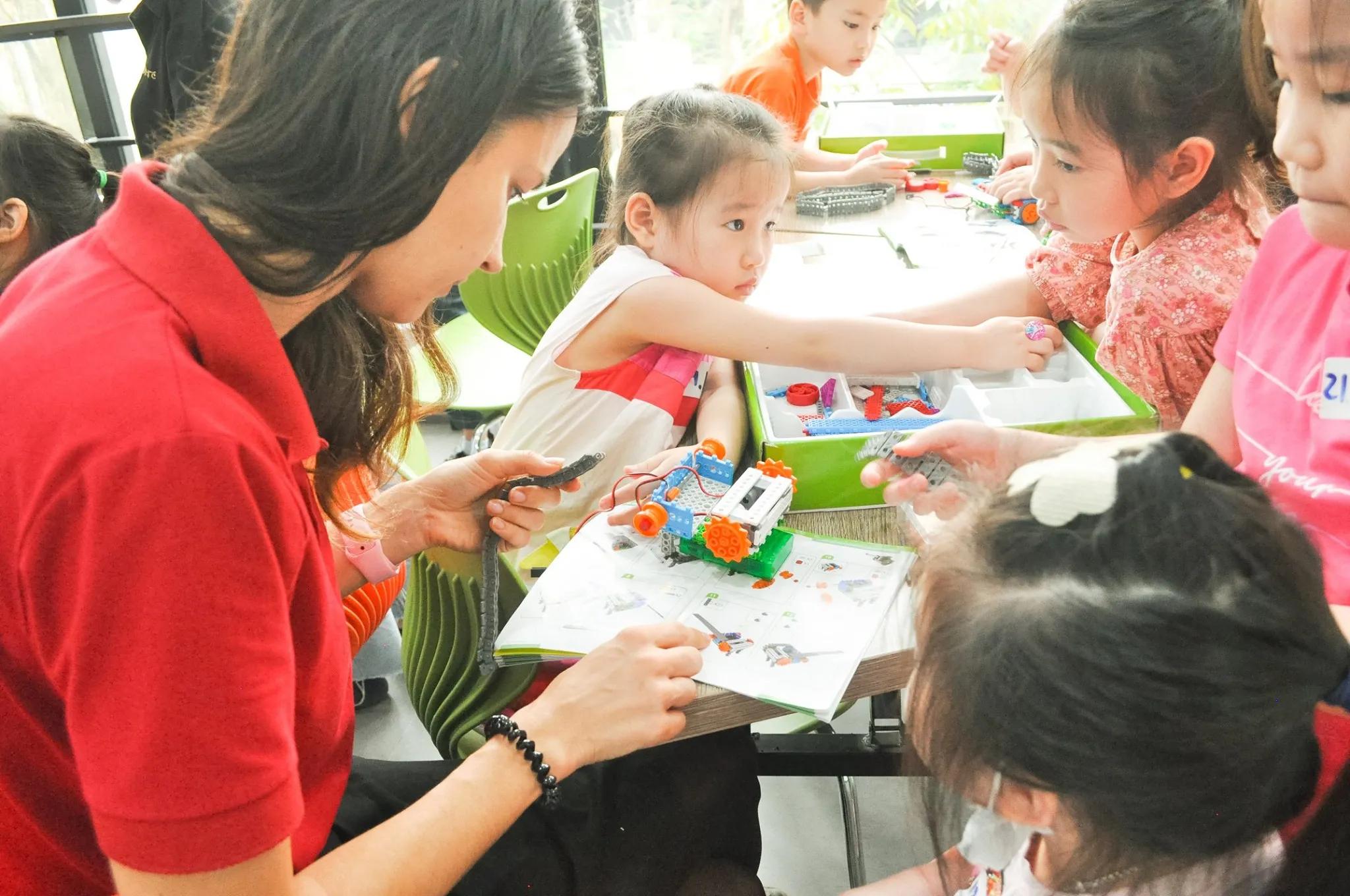 Top 3 địa chỉ học tiếng Anh cho trẻ em đáng tin cậy nhất tại quận Hoàng Mai, Hà Nội