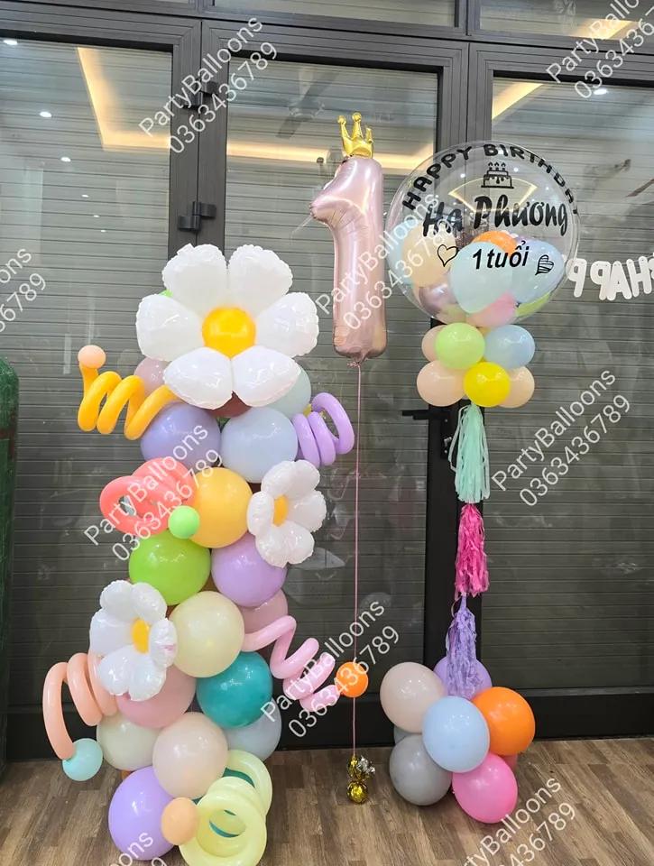 Top 3 địa chỉ mua phụ kiện trang trí sinh nhật tuyệt vời nhất Thanh Hóa