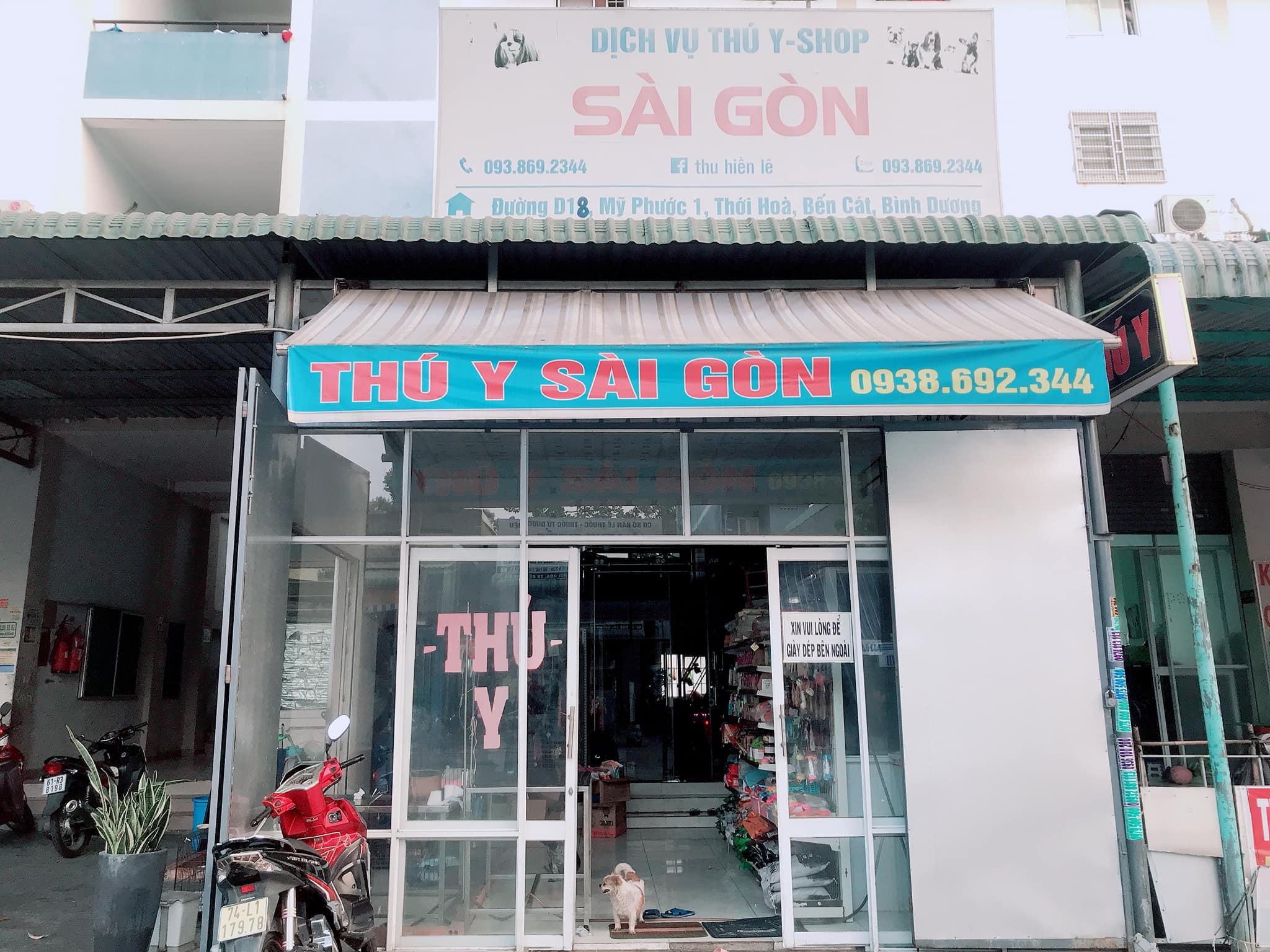 5 Phòng khám thú y đáng tin cậy nhất khu vực Bến Cát, Bình Dương