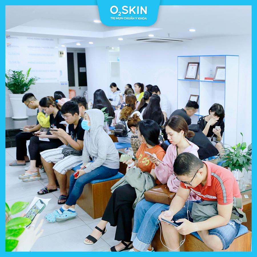 Top 7 Mức Giá Dịch Vụ Cập Nhật Mới Nhất Tại O2 SKIN