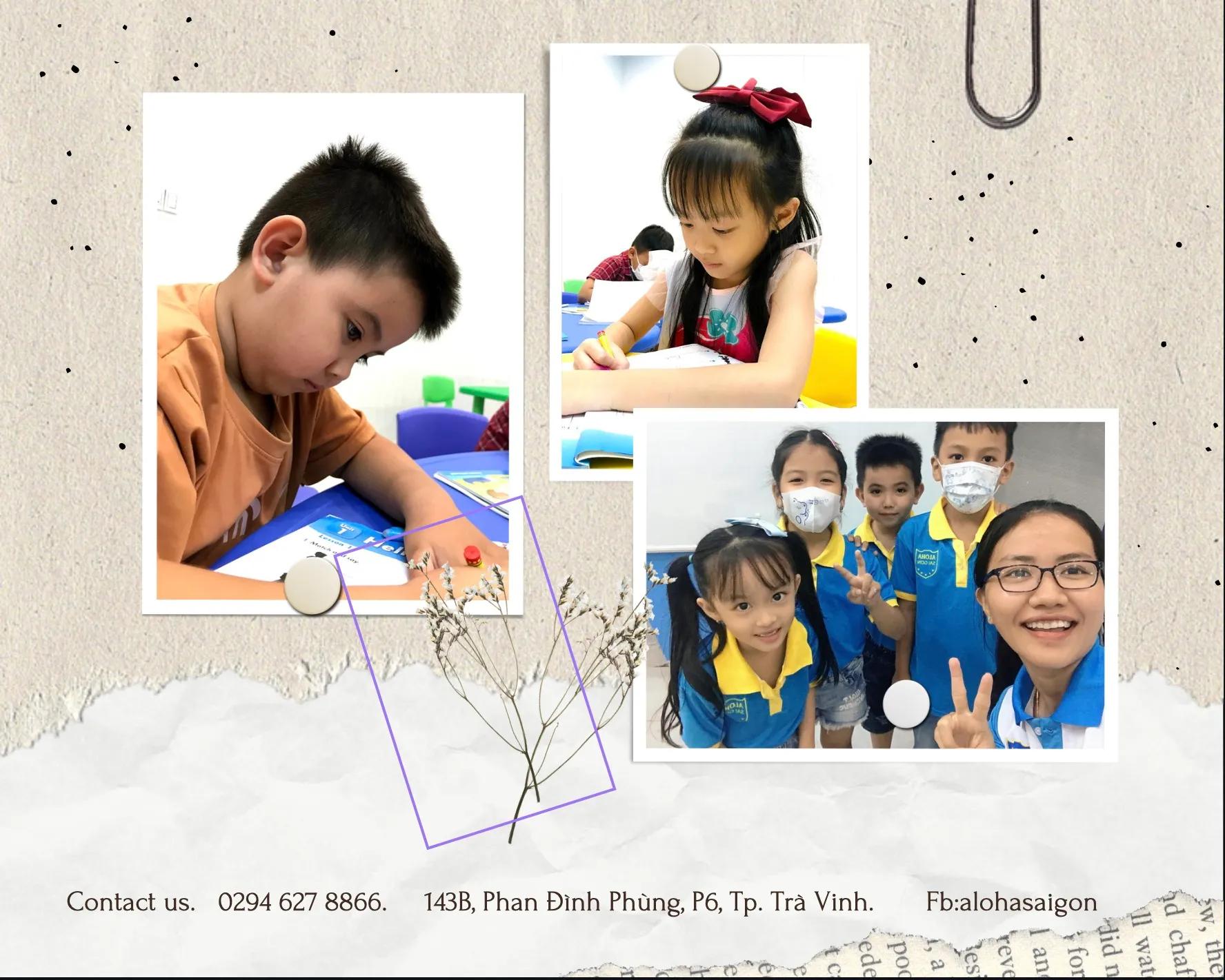 Khám Phá 6 Trung Tâm Tiếng Anh Tốt Nhất Tại Trà Vinh
