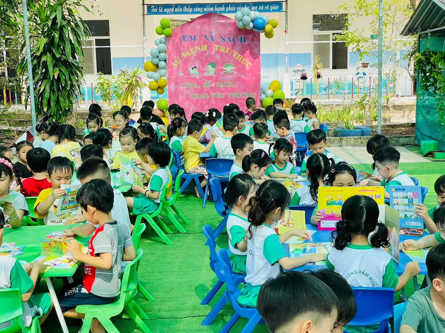 Top 8 trường mầm non chất lượng nhất tại Bến Tre - Lựa chọn hoàn hảo cho bé yêu