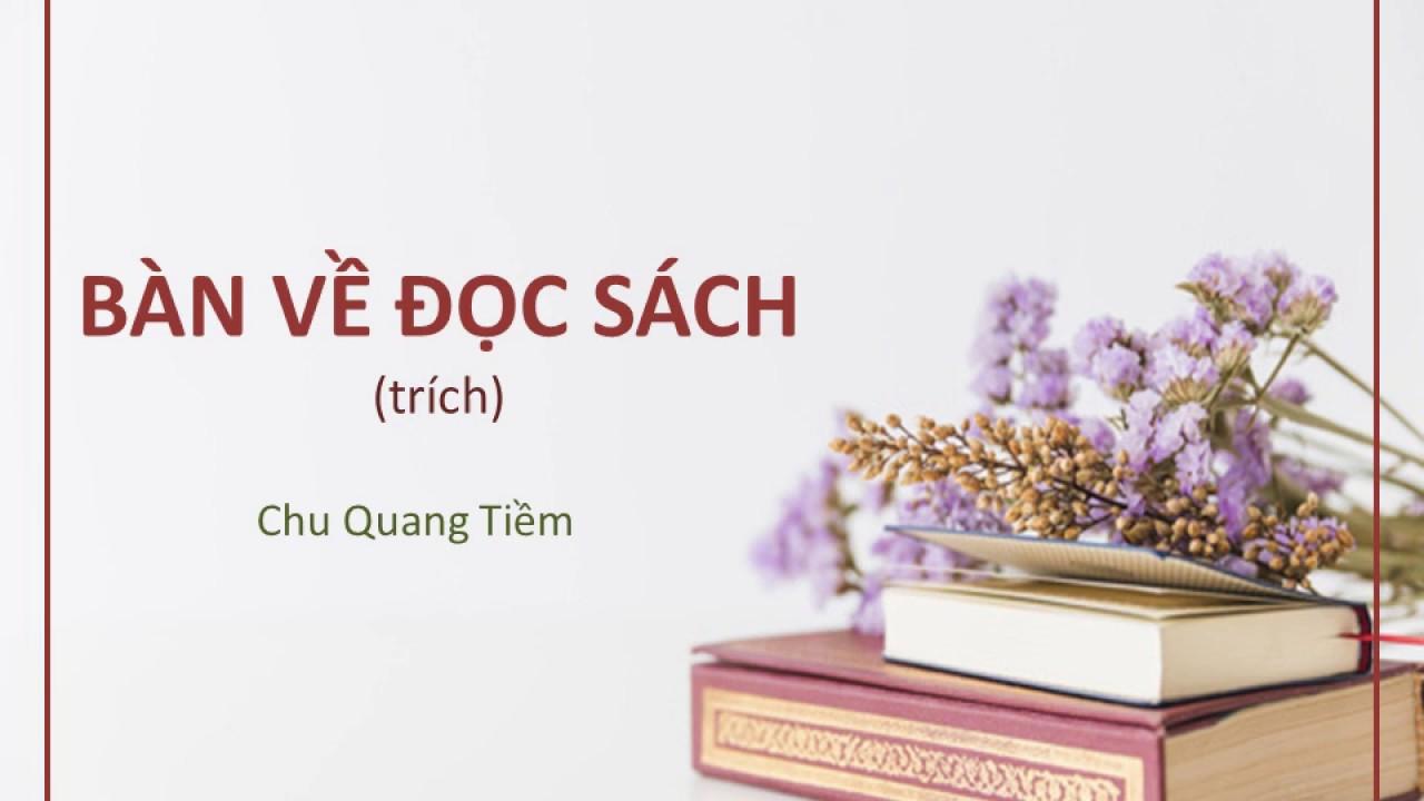 6 bài phân tích "Bàn về đọc sách" (Ngữ văn 7 - Chân trời sáng tạo) xuất sắc nhất dành cho học sinh
