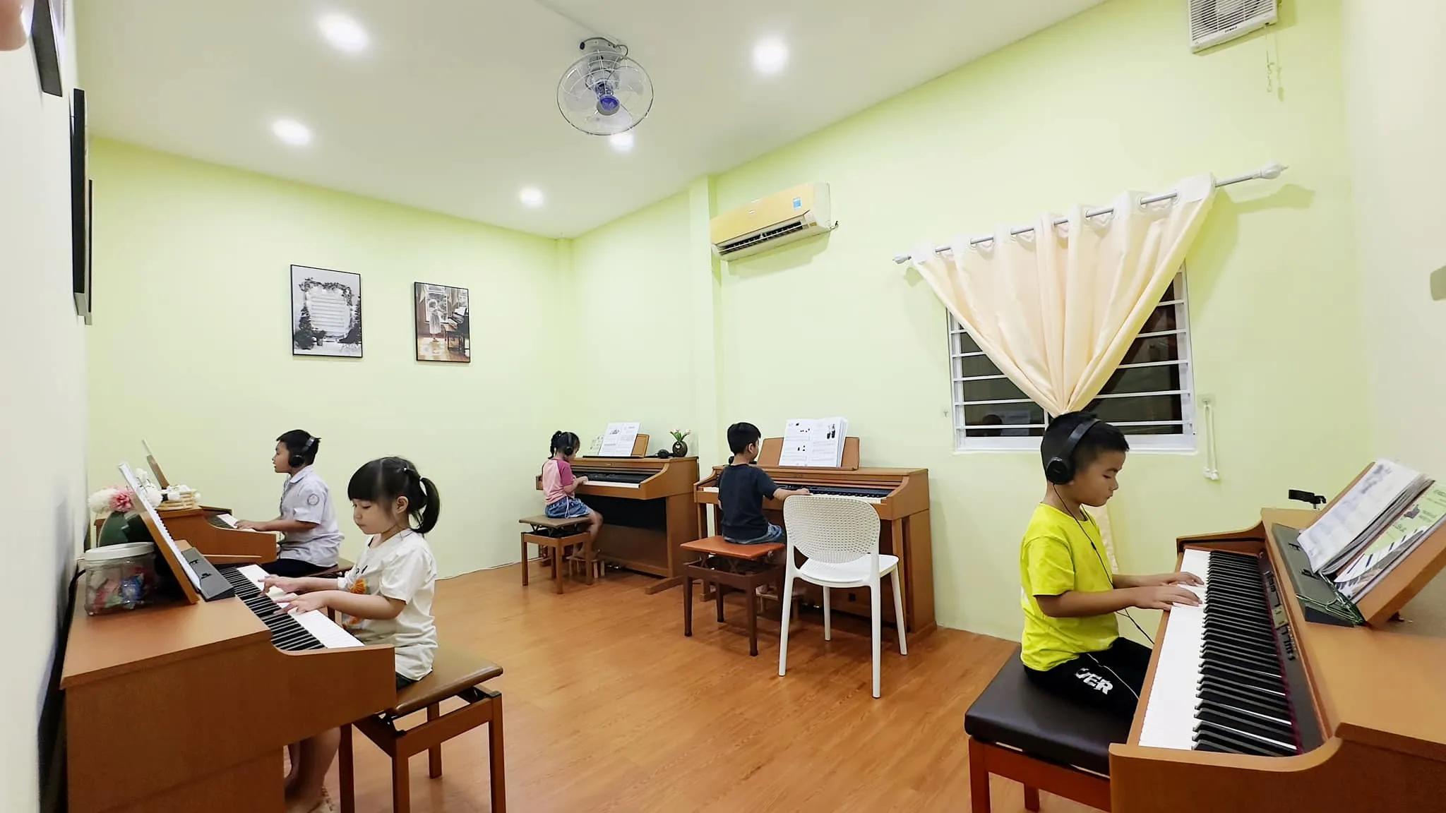Top 6 Trung tâm đào tạo năng khiếu cho trẻ em hàng đầu tại Nha Trang