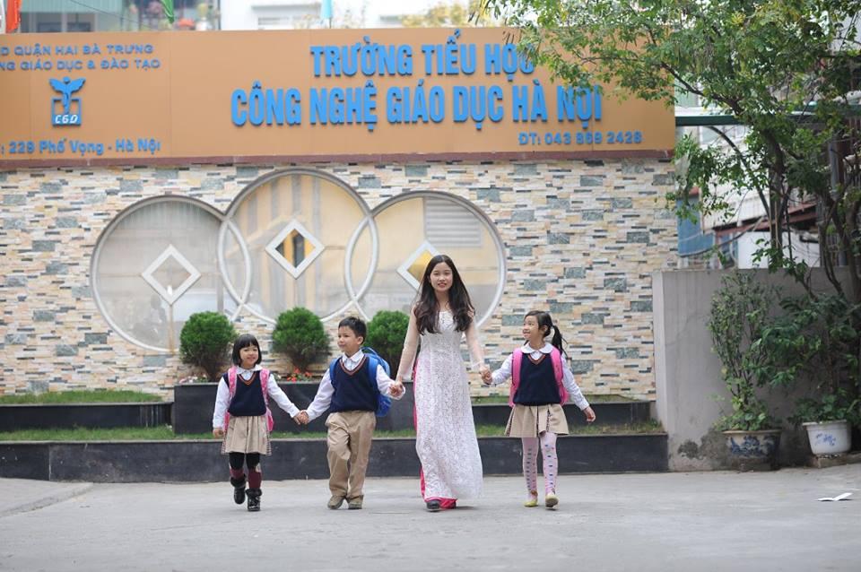 Khám phá 12 trường tiểu học xuất sắc nhất tại quận Hai Bà Trưng, Hà Nội