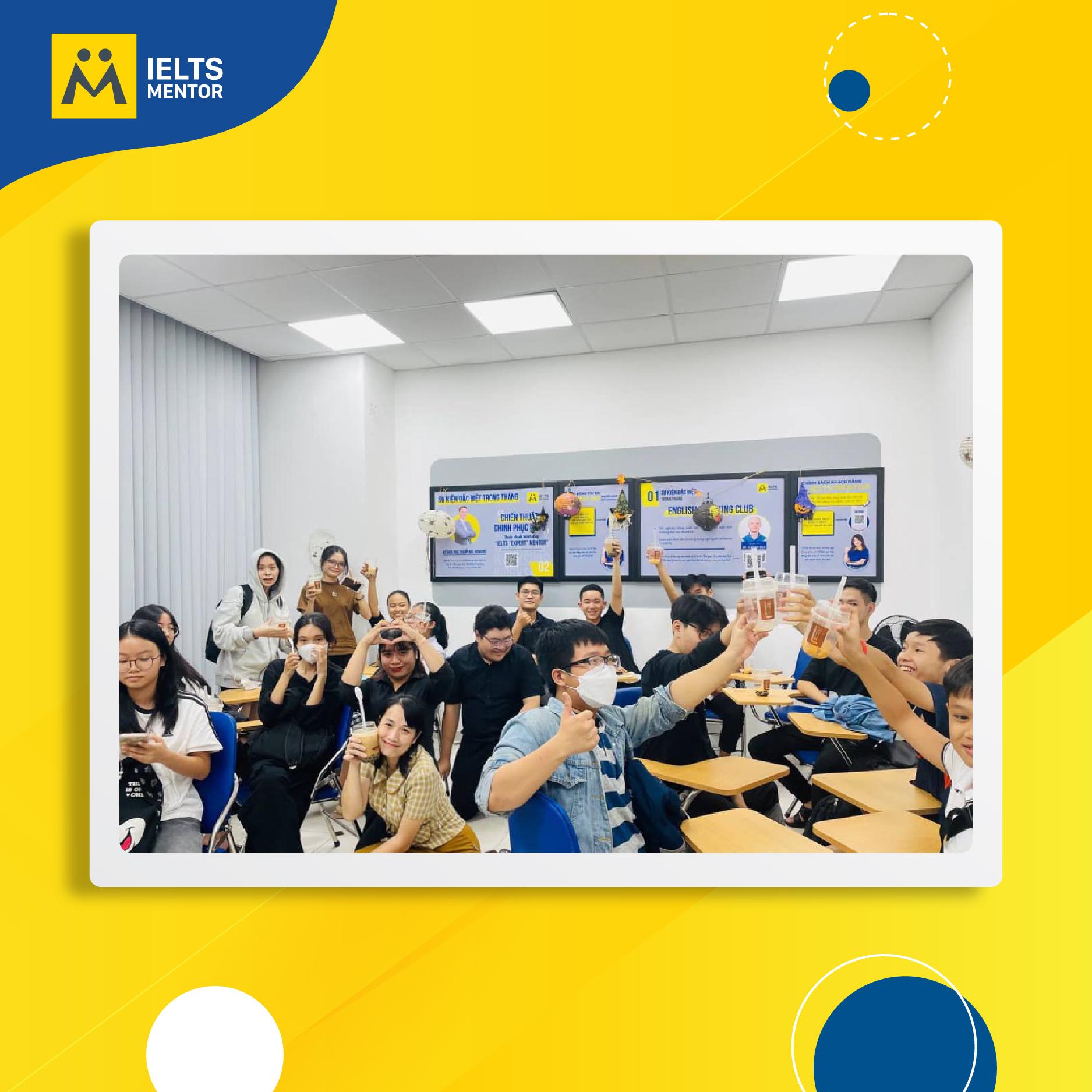 Top 5 Bảng giá học phí mới nhất tại IELTS Mentor