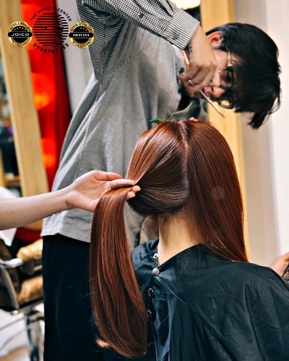 Khám Phá 7 Đánh Giá Chân Thật Về Hair Salon Chí Tâm
