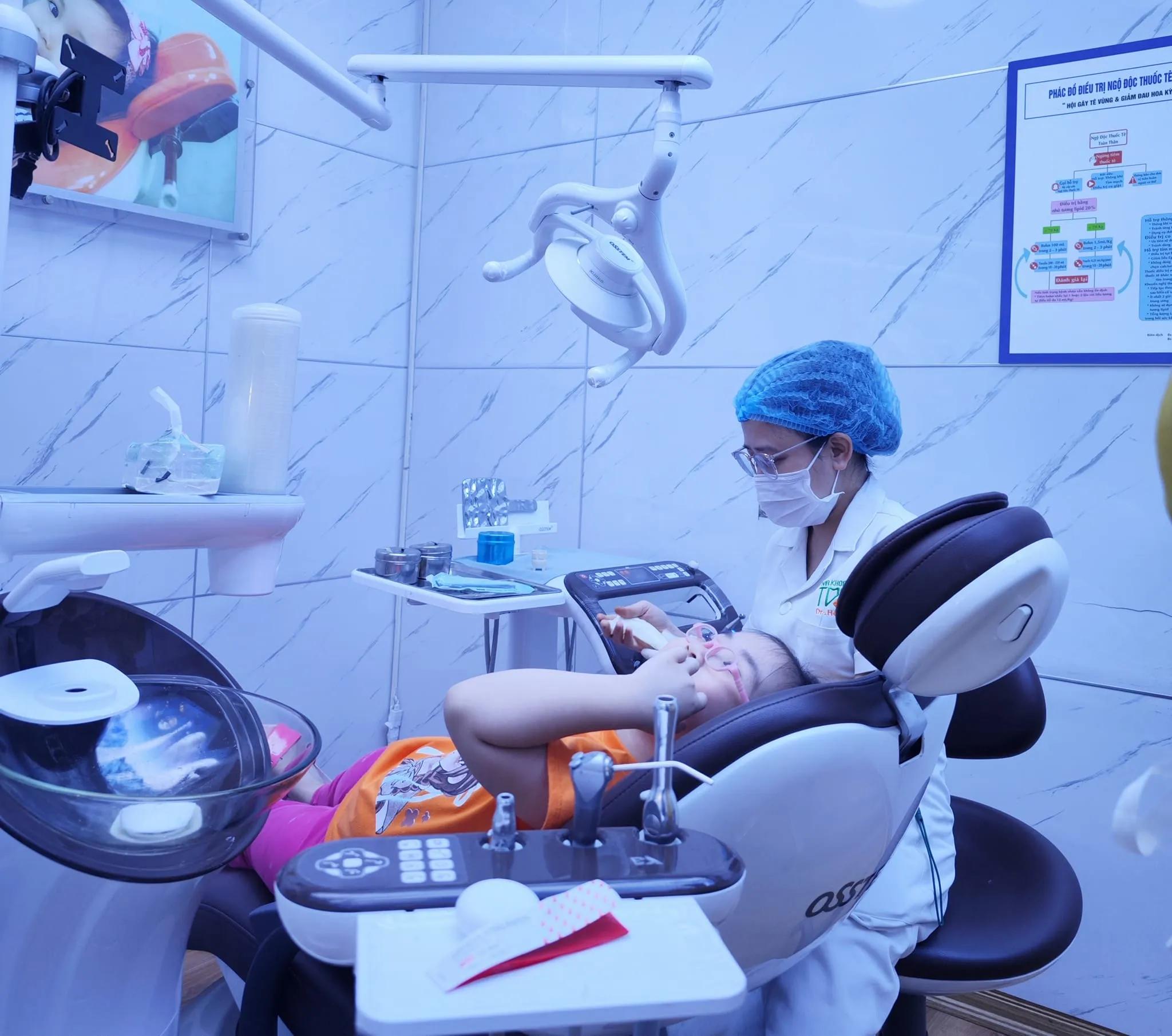 Khám phá 4 phản hồi chi tiết về trải nghiệm niềng răng tại Nha khoa Trẻ
