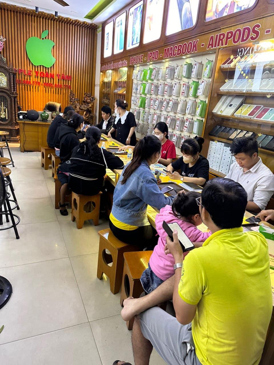 Top 11 địa chỉ mua iPhone cũ/mới đảm bảo uy tín tại Ninh Thuận