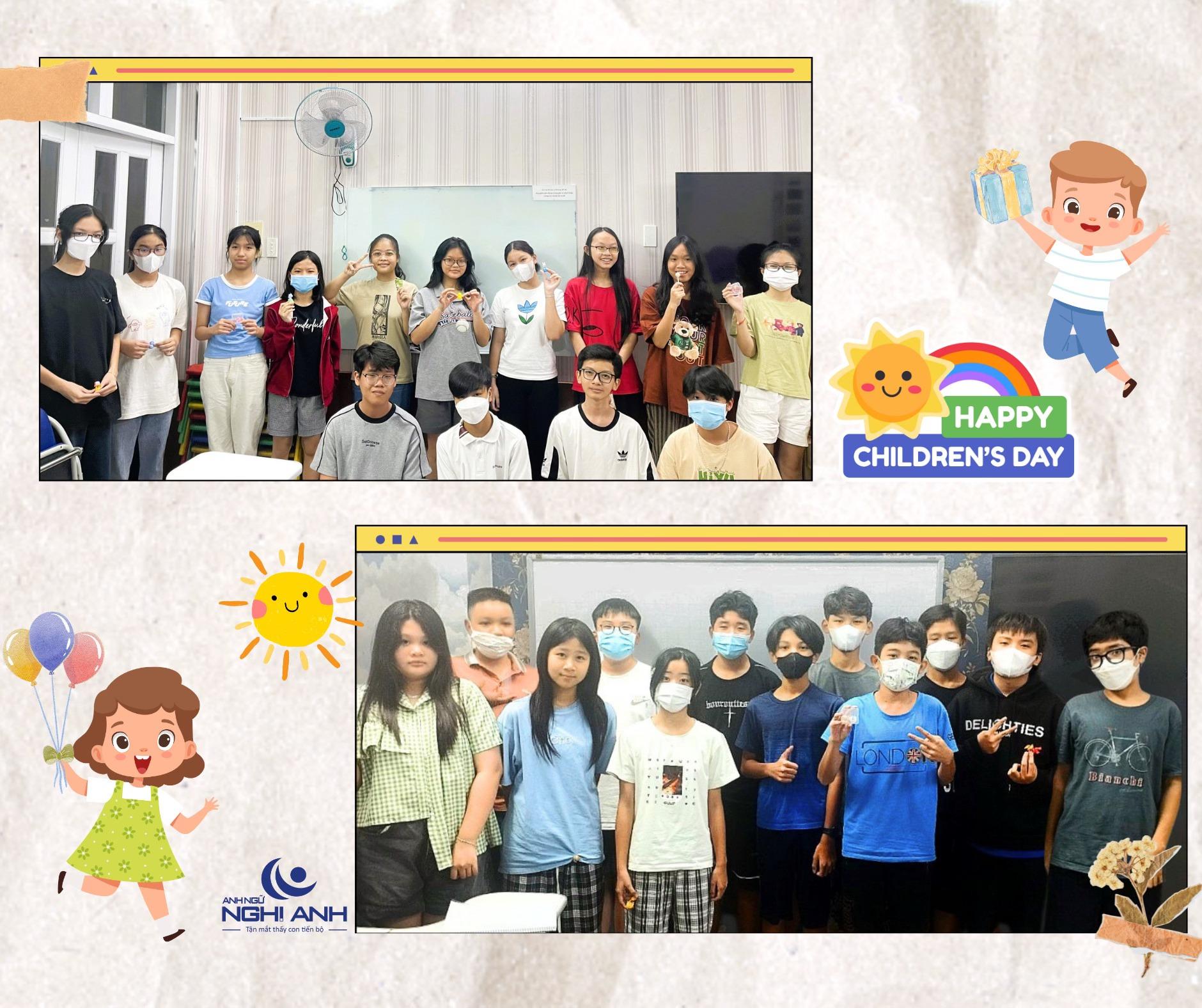 5 khoá học xuất sắc nhất tại Anh ngữ Nghị Anh - Lựa chọn vàng cho hành trình chinh phục tiếng Anh