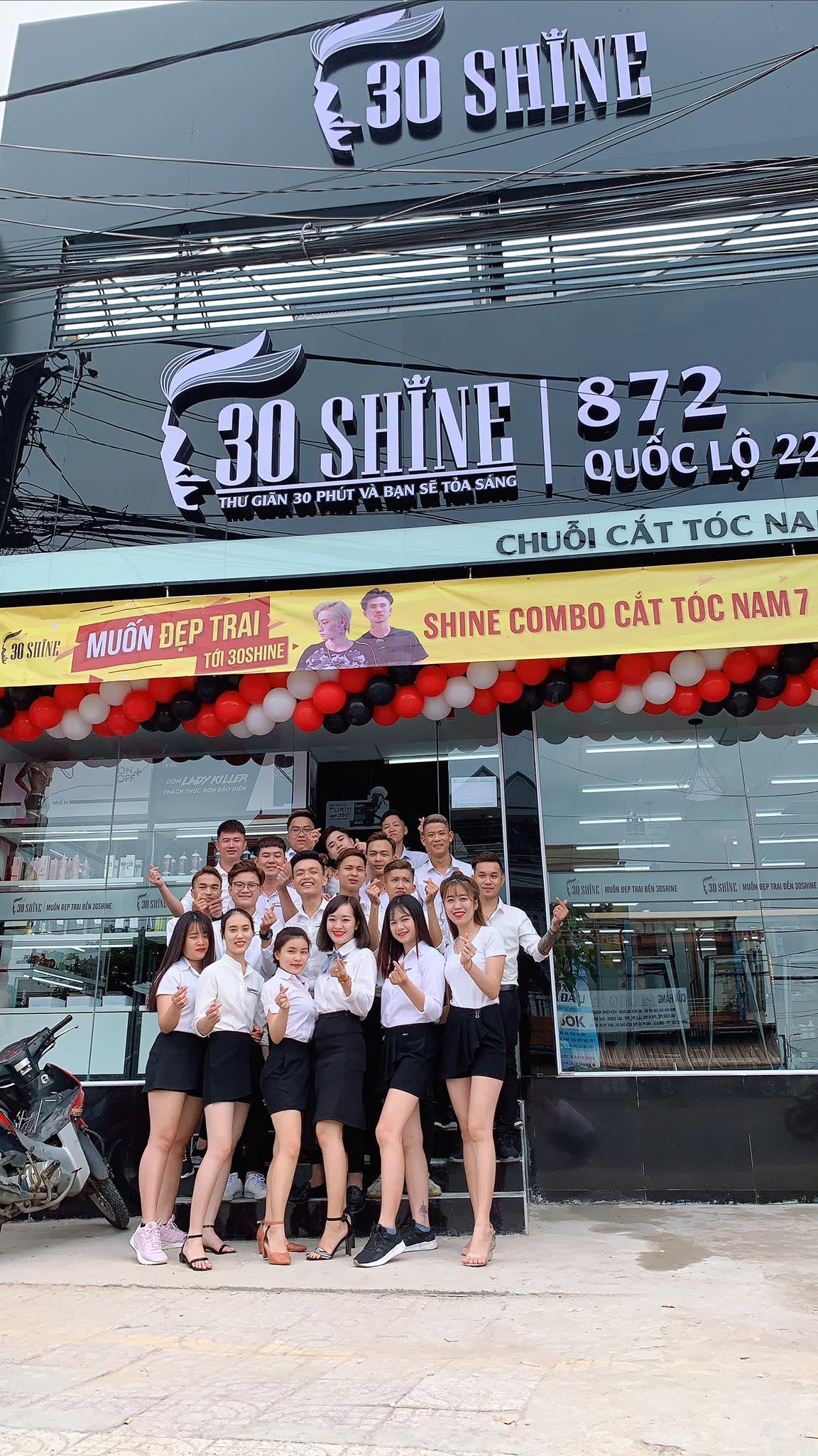 Top 10 Salon làm tóc uy tín tại huyện Củ Chi, TP. HCM