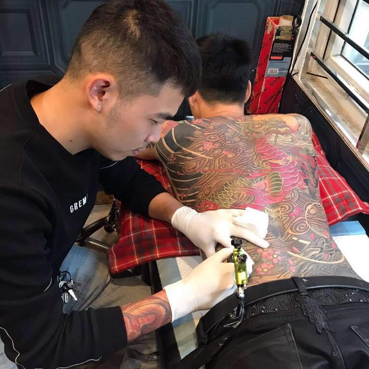 Top 5 tiệm xăm nghệ thuật đẹp và nổi tiếng nhất tại Sơn La