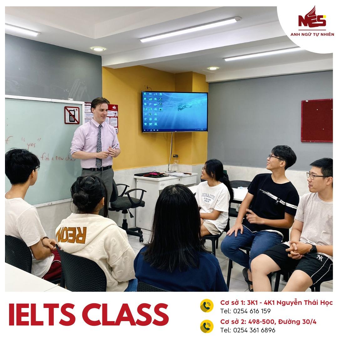 Top 4 khoá học nổi bật tại Anh ngữ Tự Nhiên (NES)