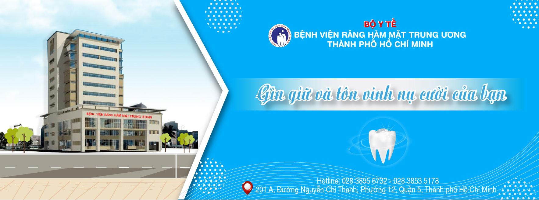 Top 10 Cảm Nhận Chân Thật từ Bệnh Nhân về Bệnh Viện Răng Hàm Mặt Trung Ương TPHCM