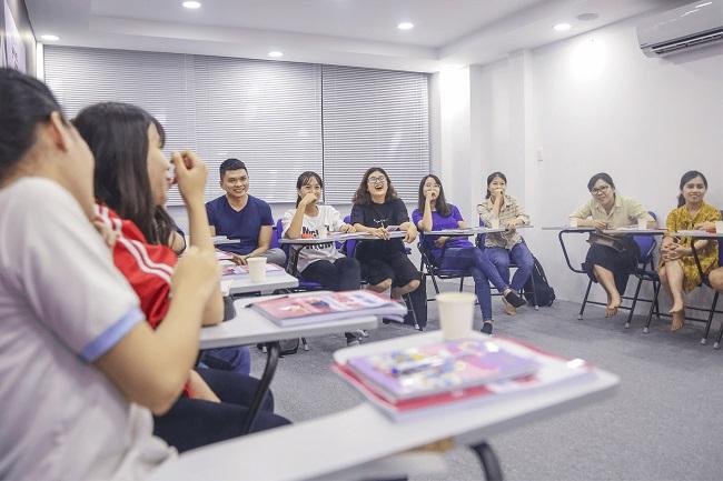 Top 10 Trung Tâm Luyện Thi IELTS Được Đánh Giá Cao Nhất Tại TP HCM