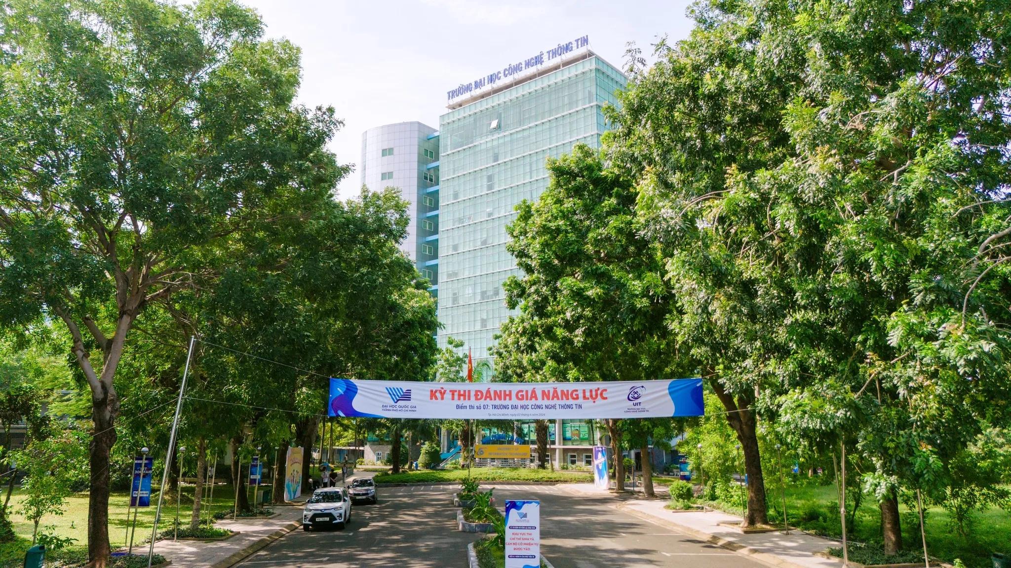 5 góc nhìn chân thực từ sinh viên Trường Đại học Công nghệ Thông tin - ĐHQG TP.HCM