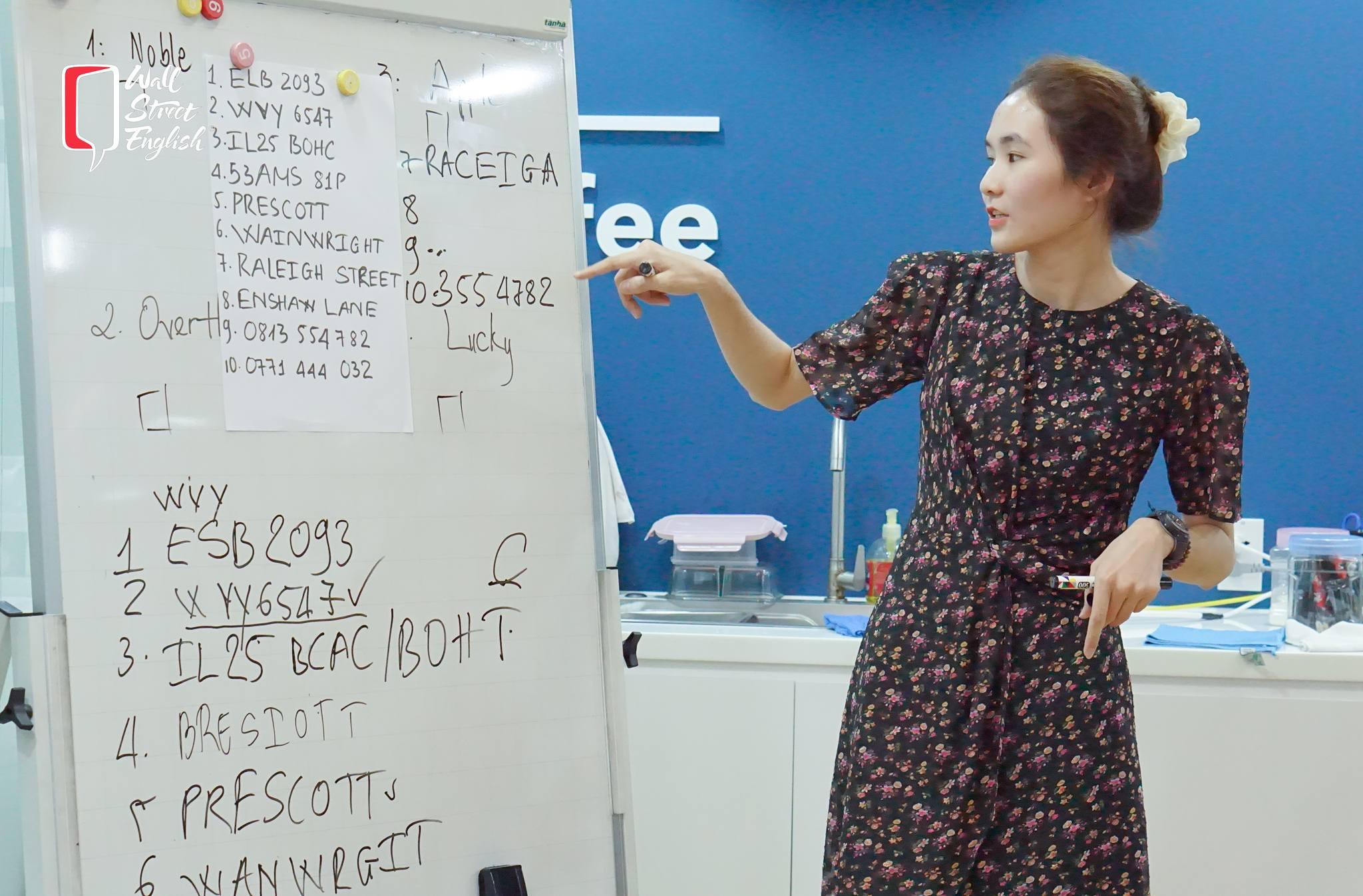 5 đánh giá chi tiết & chân thực nhất về trung tâm Anh ngữ Wall Street English