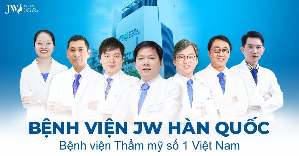 Khám phá 6 cảm nhận từ khách hàng về trải nghiệm nâng mũi tại Bệnh viện Thẩm mỹ JW Hàn Quốc