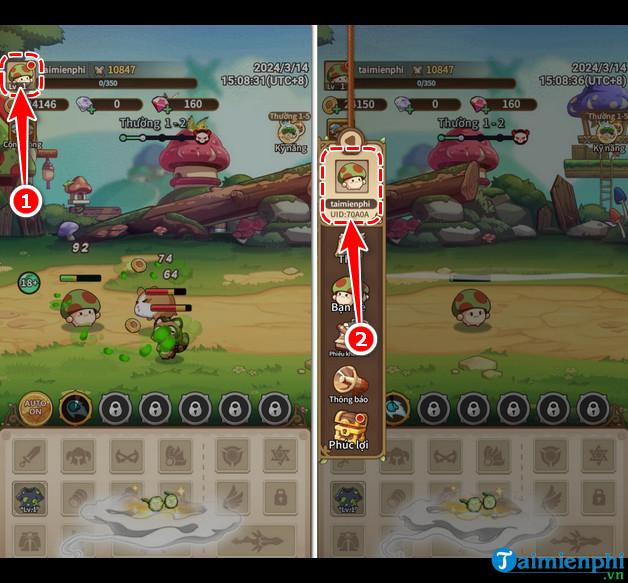 Khám phá ngay 4 mã code Nấm Nùn Tiến Lên (Maple Rush) hot nhất - Sở hữu Pet 5 sao cực phẩm miễn phí