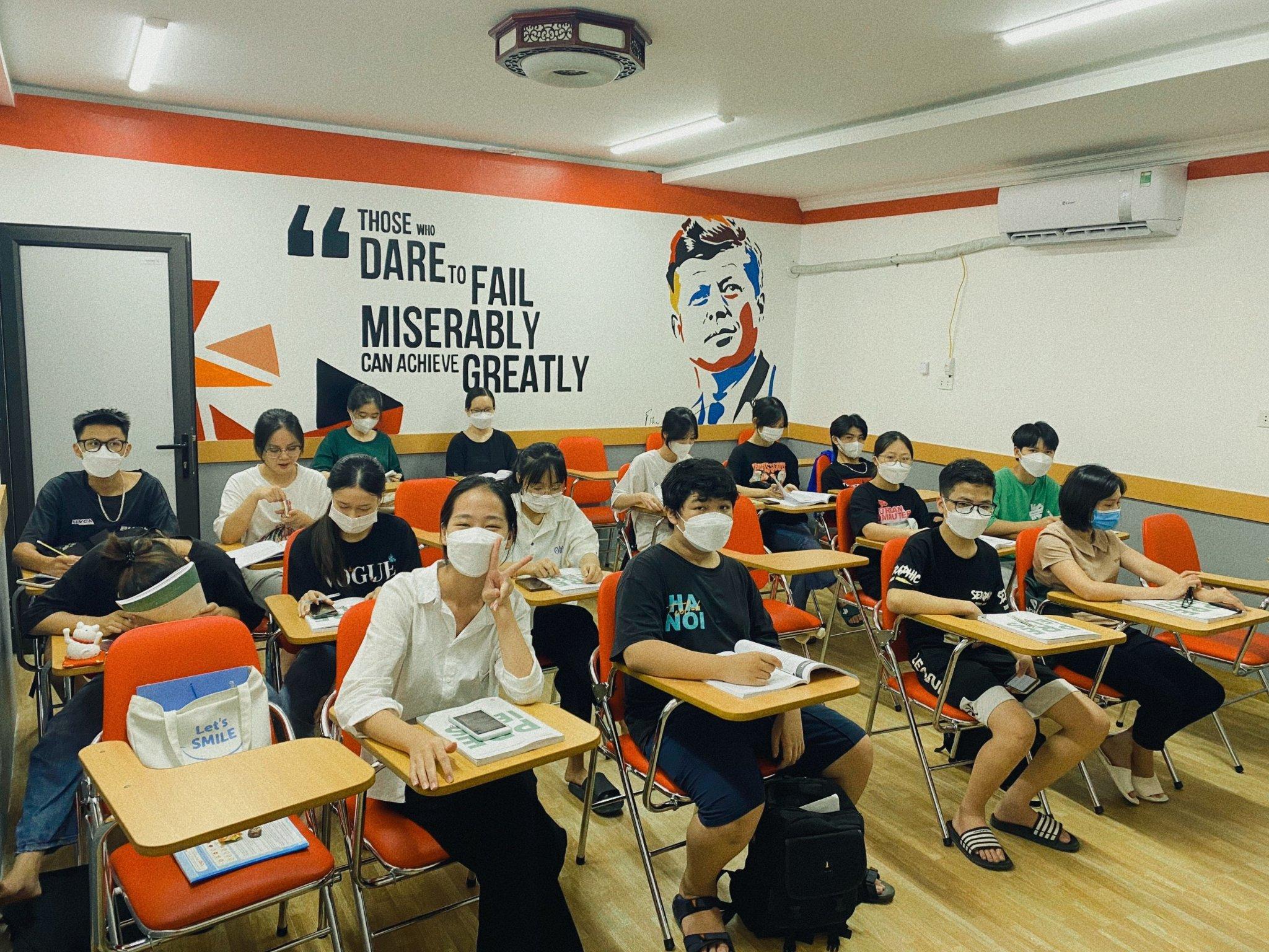9 Địa chỉ luyện thi IELTS uy tín hàng đầu tại Bắc Ninh