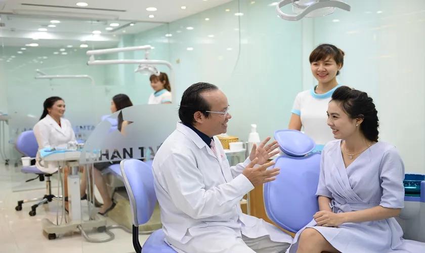 Top 13 phòng khám nha khoa nổi tiếng và uy tín nhất tại TP. HCM