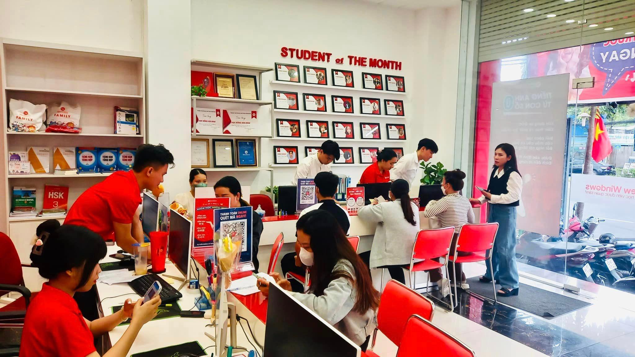 Khám phá 4 cập nhật mới nhất về học phí tại Ngoại ngữ New Windows