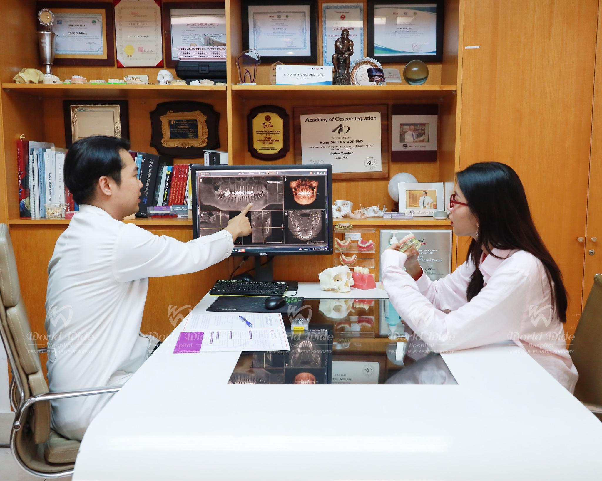 Top 10 đánh giá chân thực từ khách hàng trải nghiệm niềng răng tại Bệnh viện RHM WorldWide