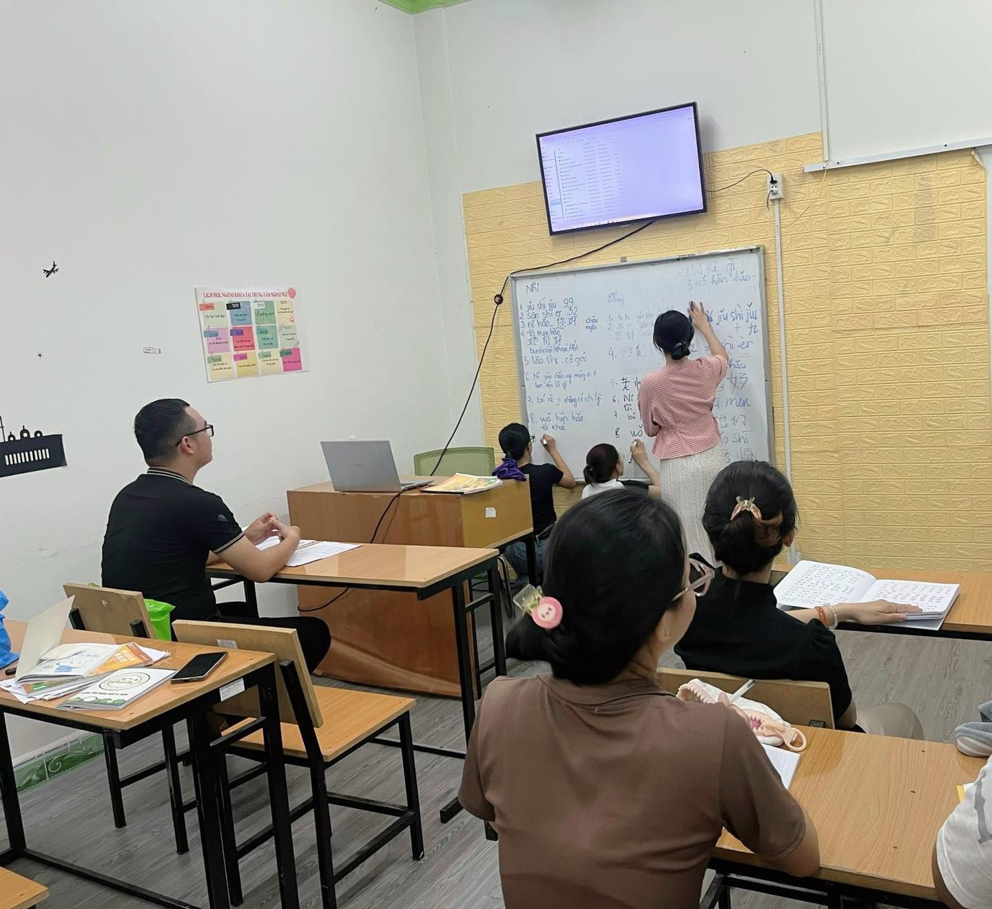 Top 7 Trung tâm học tiếng Trung chất lượng tại TP. Thủ Dầu Một, Bình Dương