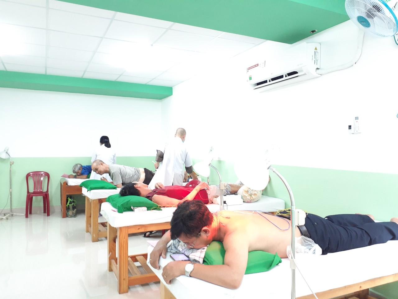 5 địa chỉ phòng khám vật lý trị liệu và phục hồi chức năng chất lượng nhất tại Bình Dương