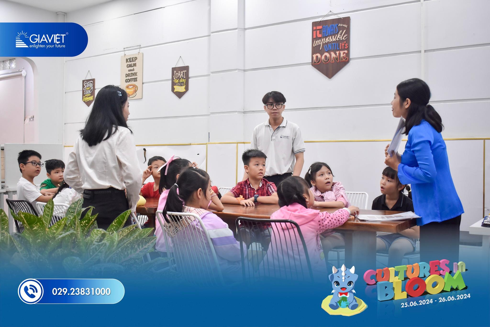 Khám phá 7 khoá học hấp dẫn tại Anh ngữ Gia Việt