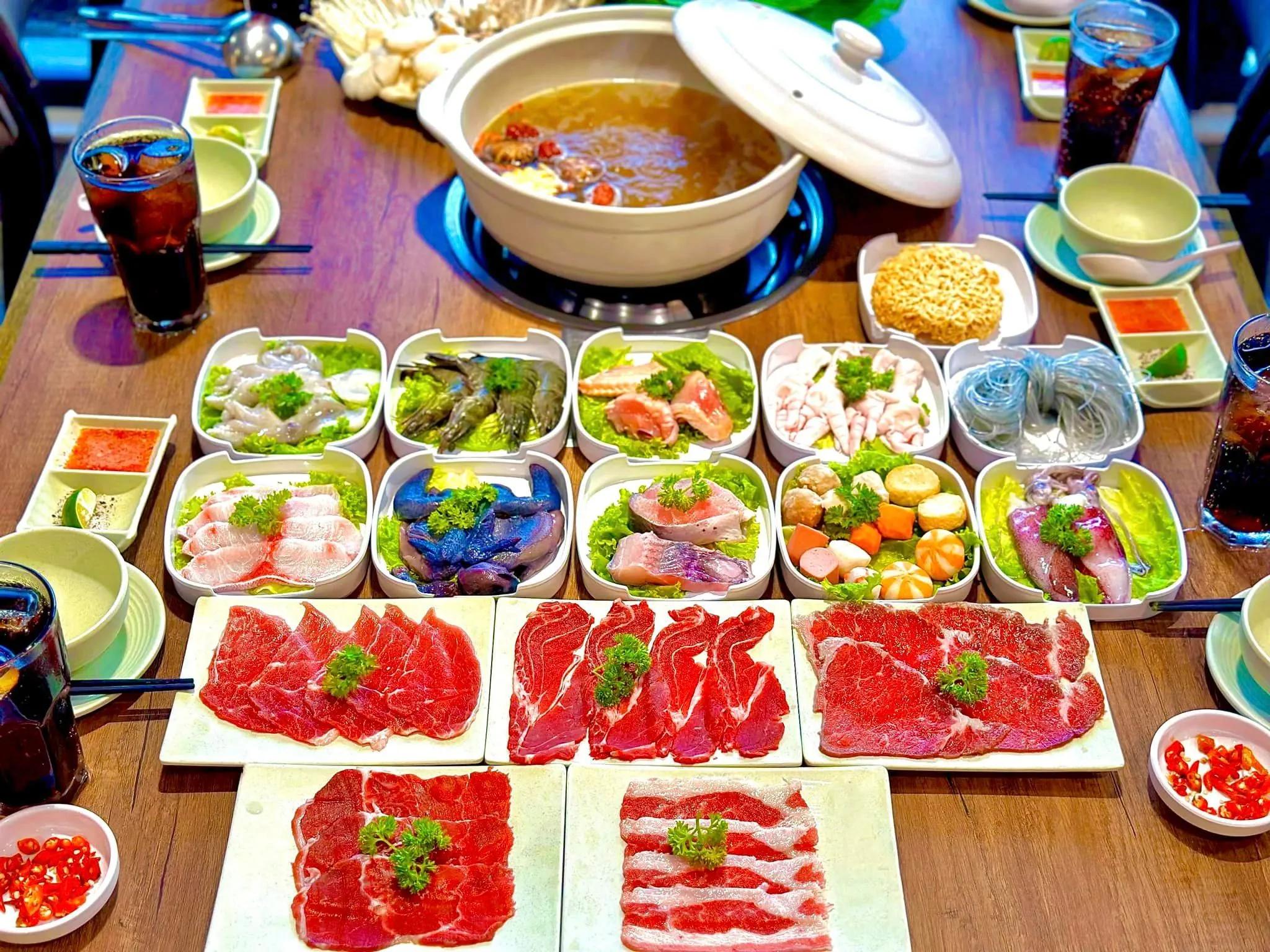 Top 5 điểm buffet hấp dẫn không thể bỏ qua khi đến Bến Tre
