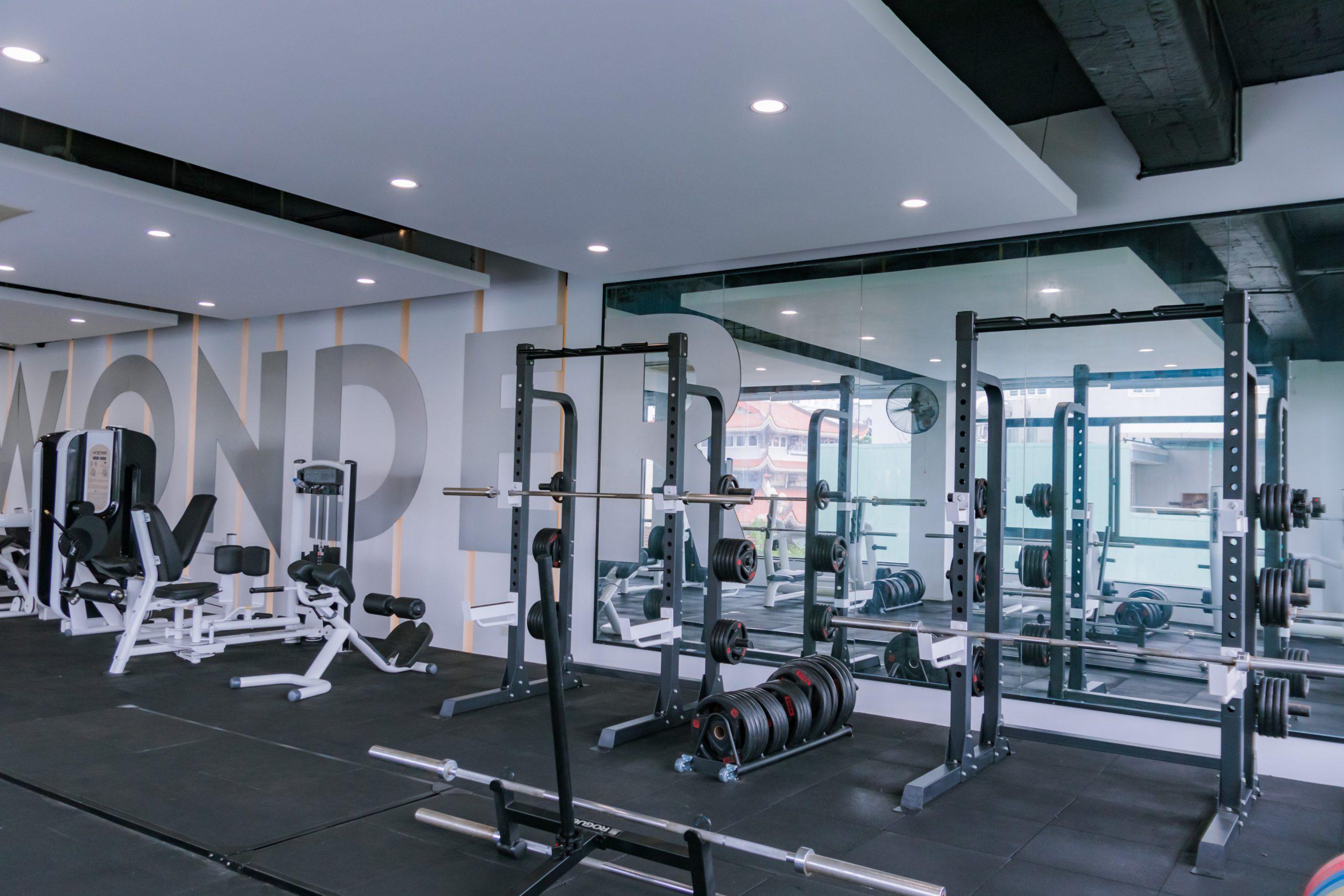 Top 8 phòng gym hiện đại và chất lượng hàng đầu tại Hà Nội