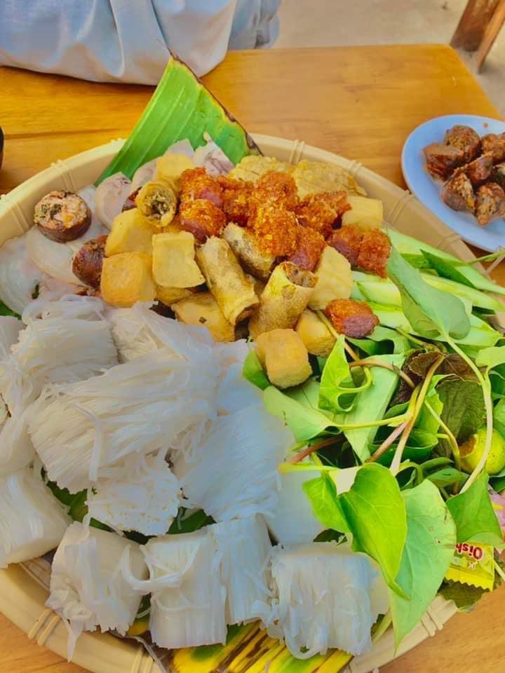 7 địa chỉ bún đậu mắm tôm đáng thử nhất Bến Tre - Hương vị đậm chất quê hương