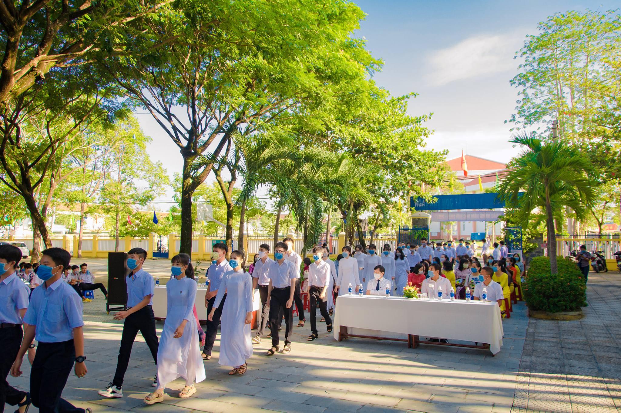 Top 7 trường THPT xuất sắc nhất tại Quảng Nam