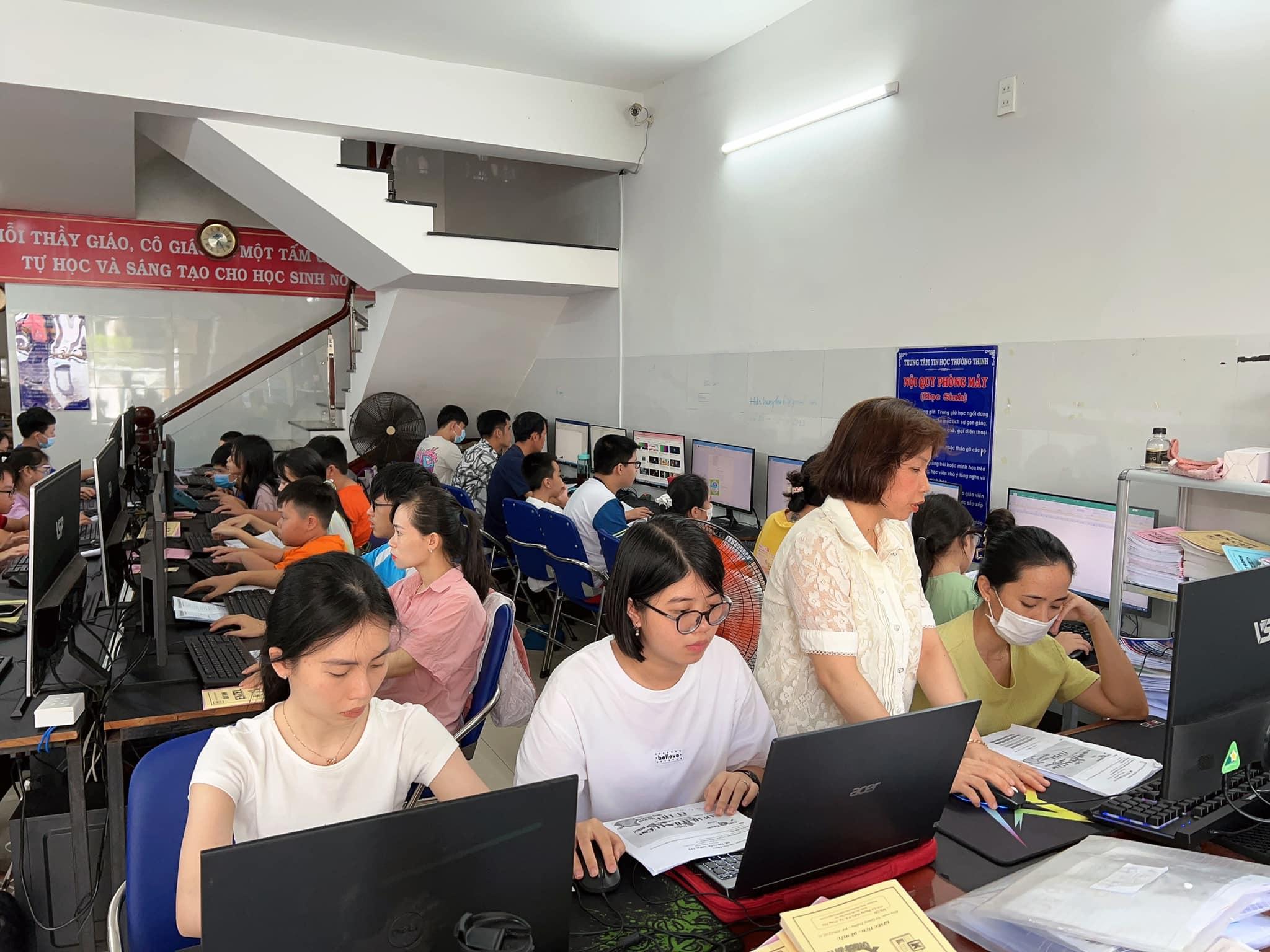 Khám phá 3 địa chỉ đào tạo tin học văn phòng chất lượng nhất tại Bà Rịa - Vũng Tàu