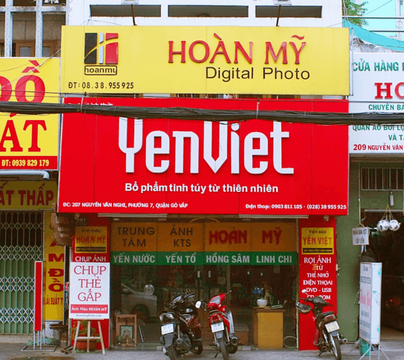 Top 5 Tiệm chụp ảnh thẻ lấy ngay chất lượng tại quận Gò Vấp, TP. HCM