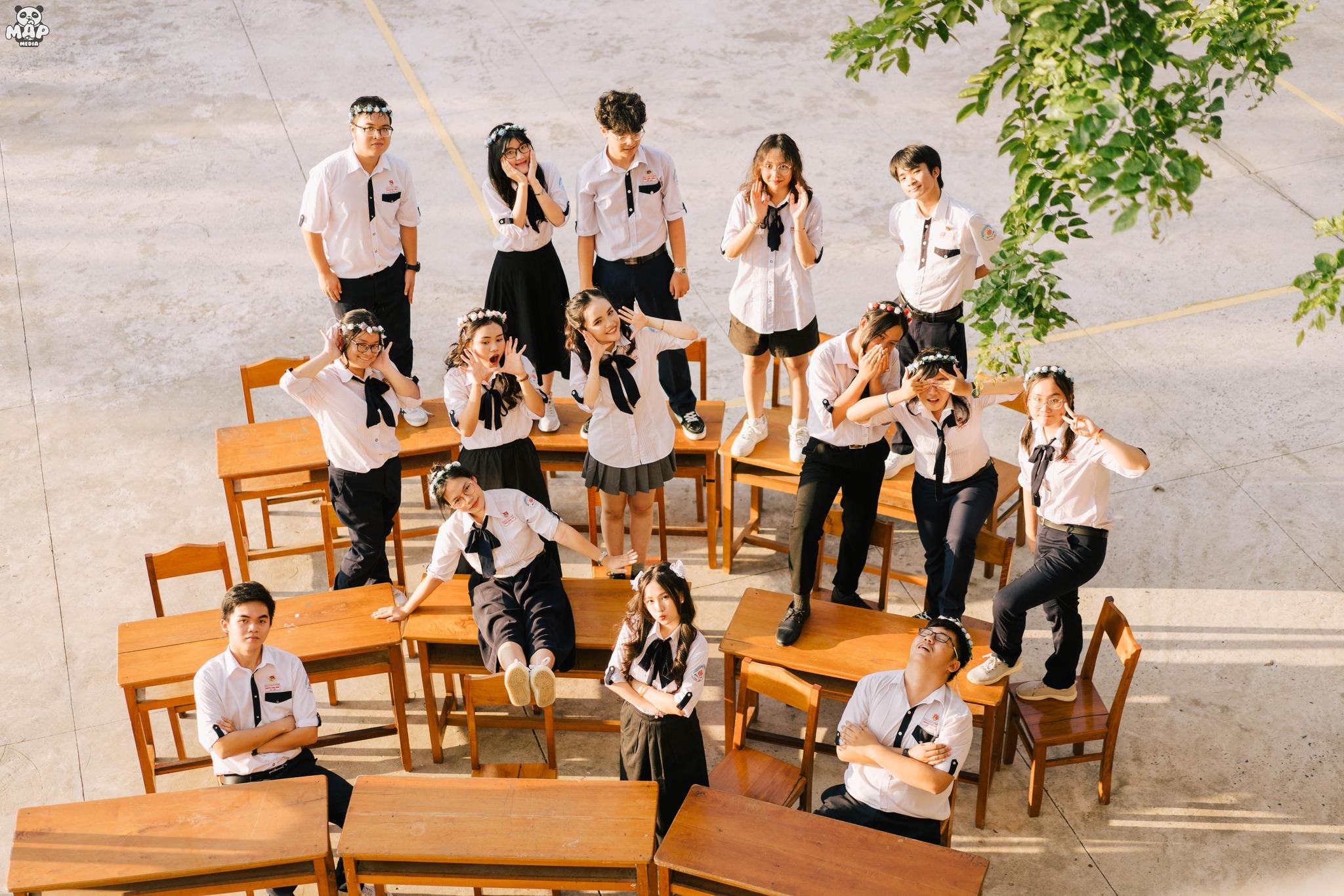 Top 5 studio chụp ảnh kỷ yếu ấn tượng và chuyên nghiệp nhất tại Cần Thơ