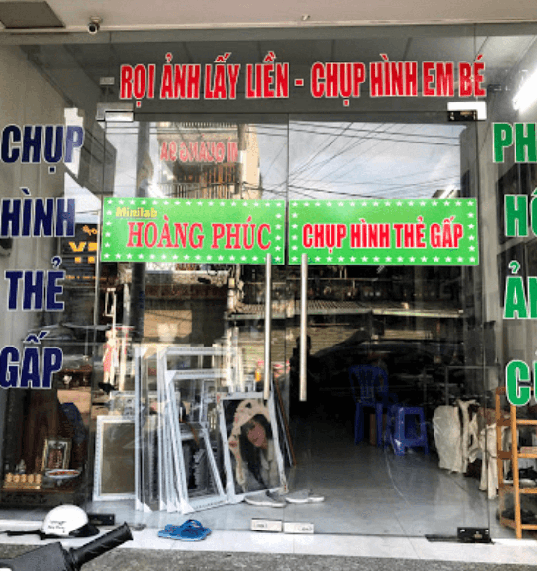 Top 5 địa chỉ chụp ảnh thẻ lấy ngay chất lượng nhất Quận 12, TP. HCM