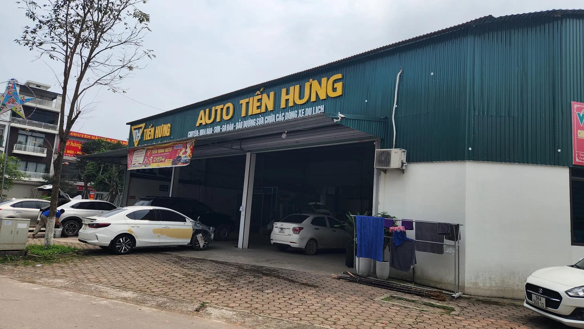 Top 5 địa chỉ thay lốp ô tô chất lượng và uy tín nhất tại Bắc Giang