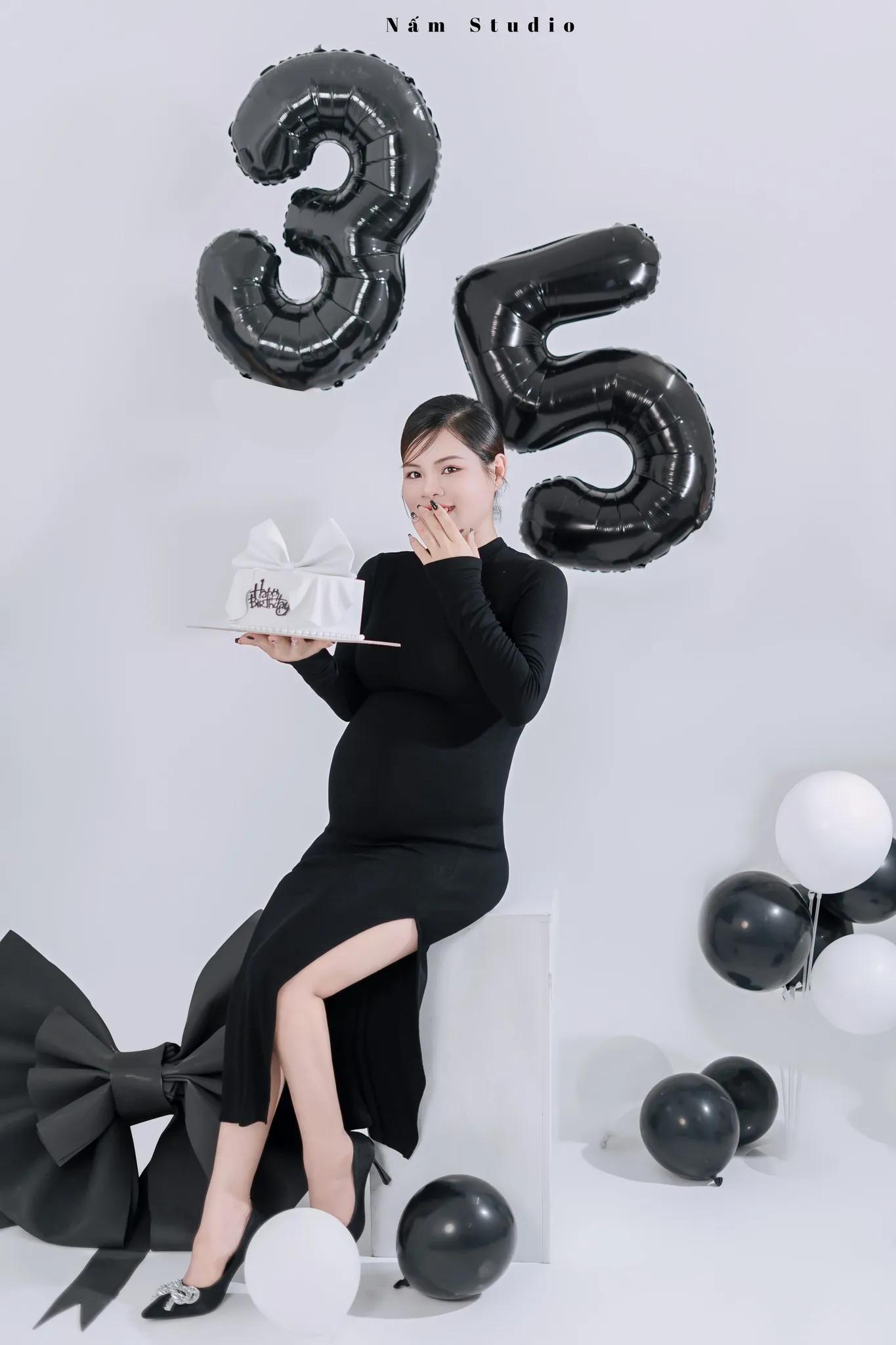 Top 5 Studio chụp ảnh bầu nghệ thuật và ấn tượng nhất Bắc Giang