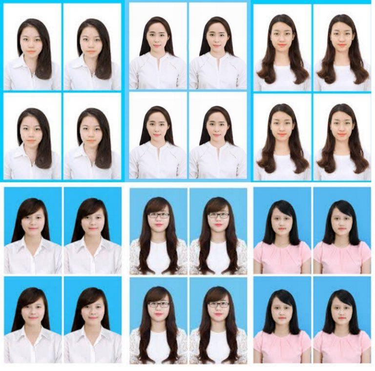 7 địa chỉ chụp ảnh thẻ lấy ngay chất lượng nhất Biên Hòa, Đồng Nai