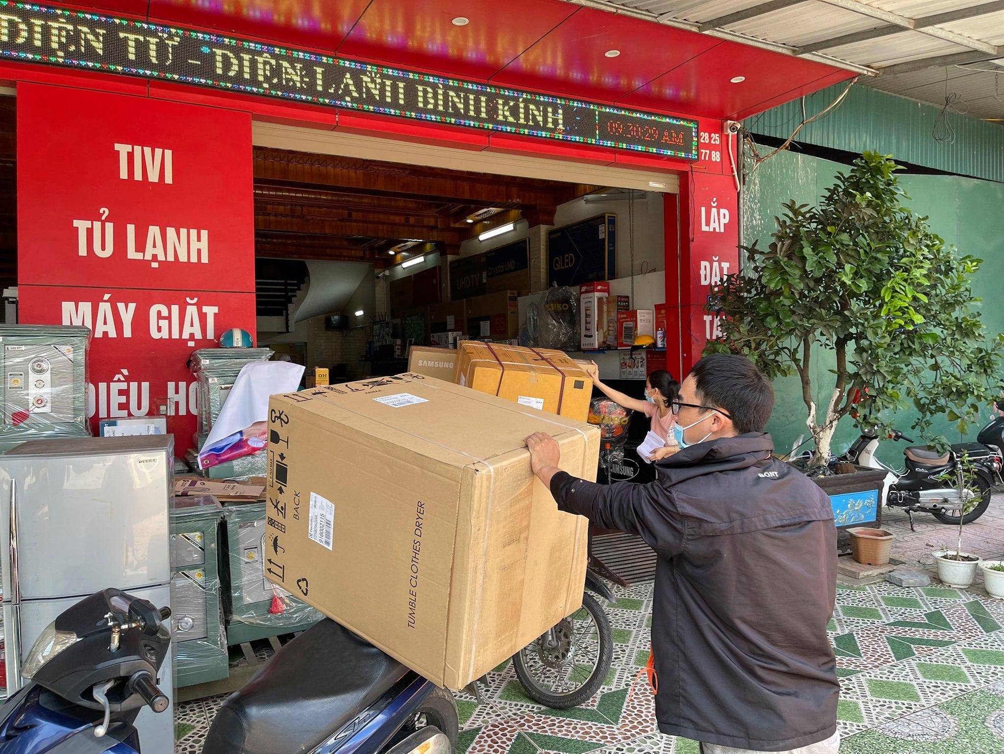 Top 5 Siêu thị điện máy hàng đầu và rộng lớn nhất tại Hà Tĩnh