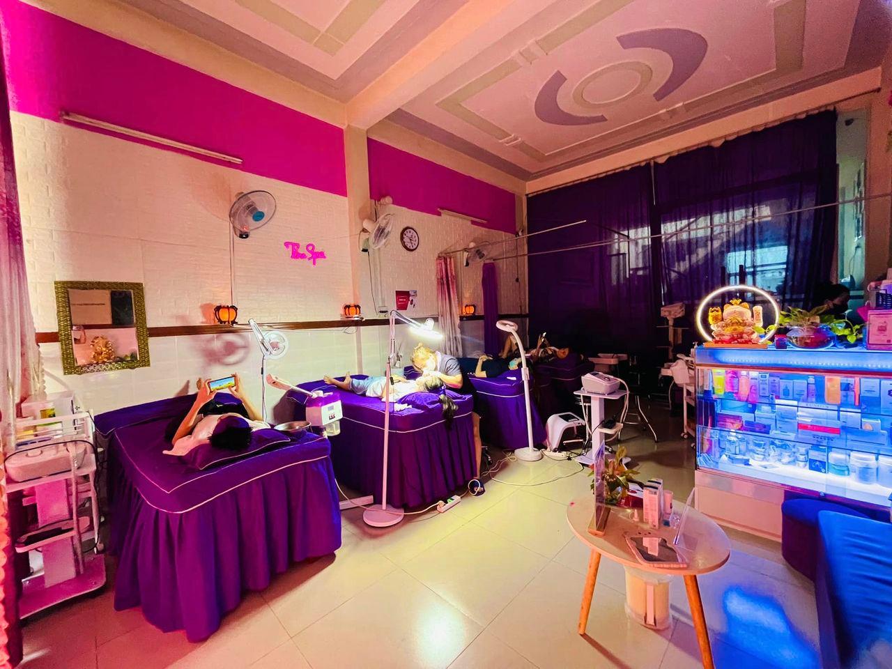 5 địa chỉ gội đầu dưỡng sinh chất lượng nhất tại An Nhơn, Bình Định