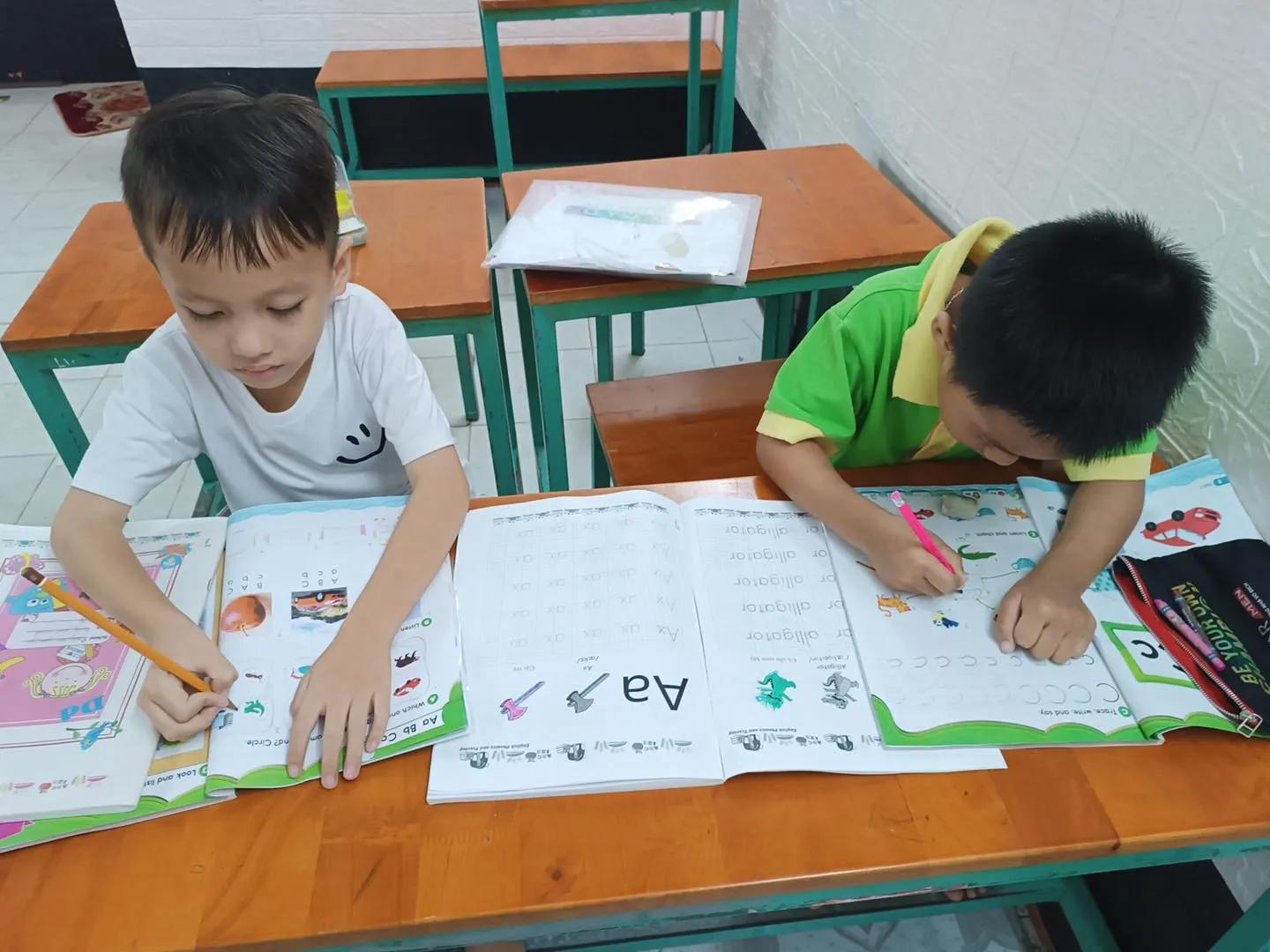 Top 4 Trung Tâm Anh Ngữ Được Tin Cậy Nhất tại TP. Châu Đốc, An Giang