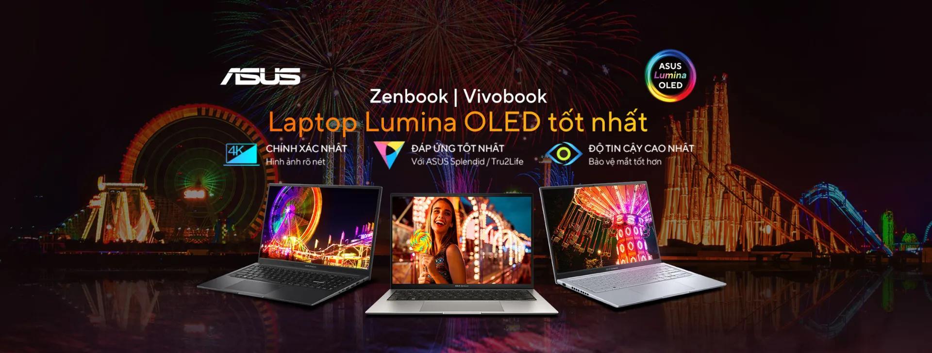 9 thương hiệu laptop dẫn đầu xu hướng công nghệ hiện nay